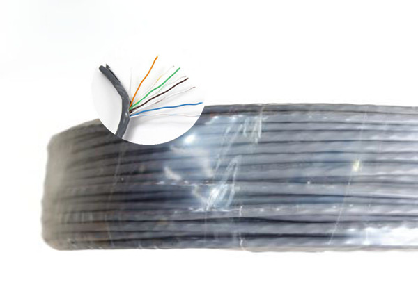 超五類非屏蔽網線